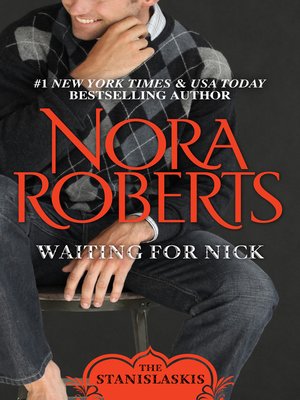 Waiting for Nick - ebook